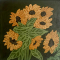 Market Sunflower 6 x 6"