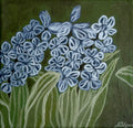 Hyacinth 6 x 6"