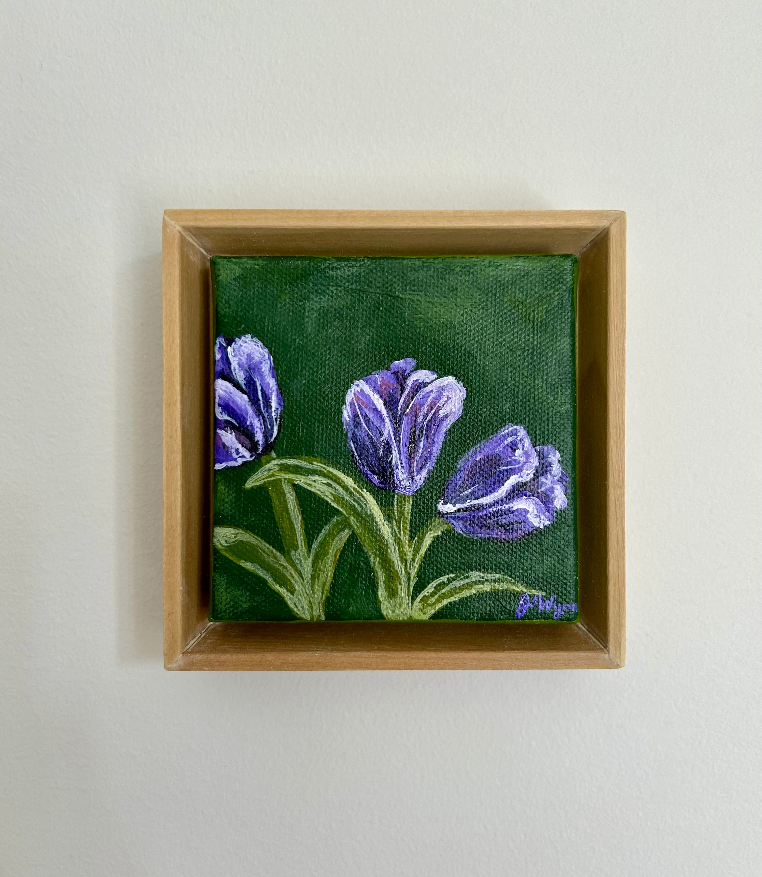 Frame for Original